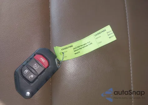 2023 Jeep Wrangler 4Xe Sahara 4X4 from USA, damaged, VIN 1C4JJXP61PW604992